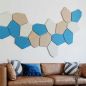 Preview: Hush acoustic wall panels